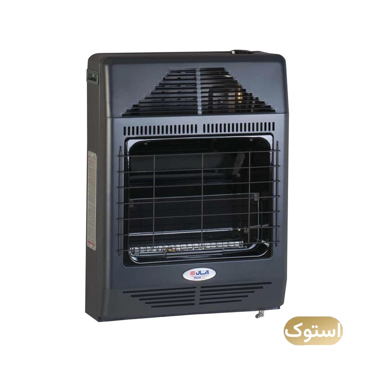 بخاری گازی استوک Open Box - آبسال مدل 481 - نوک مدادی بخاری گازی استوک Open Box - آبسال مدل 481 - نوک مدادی-small-image