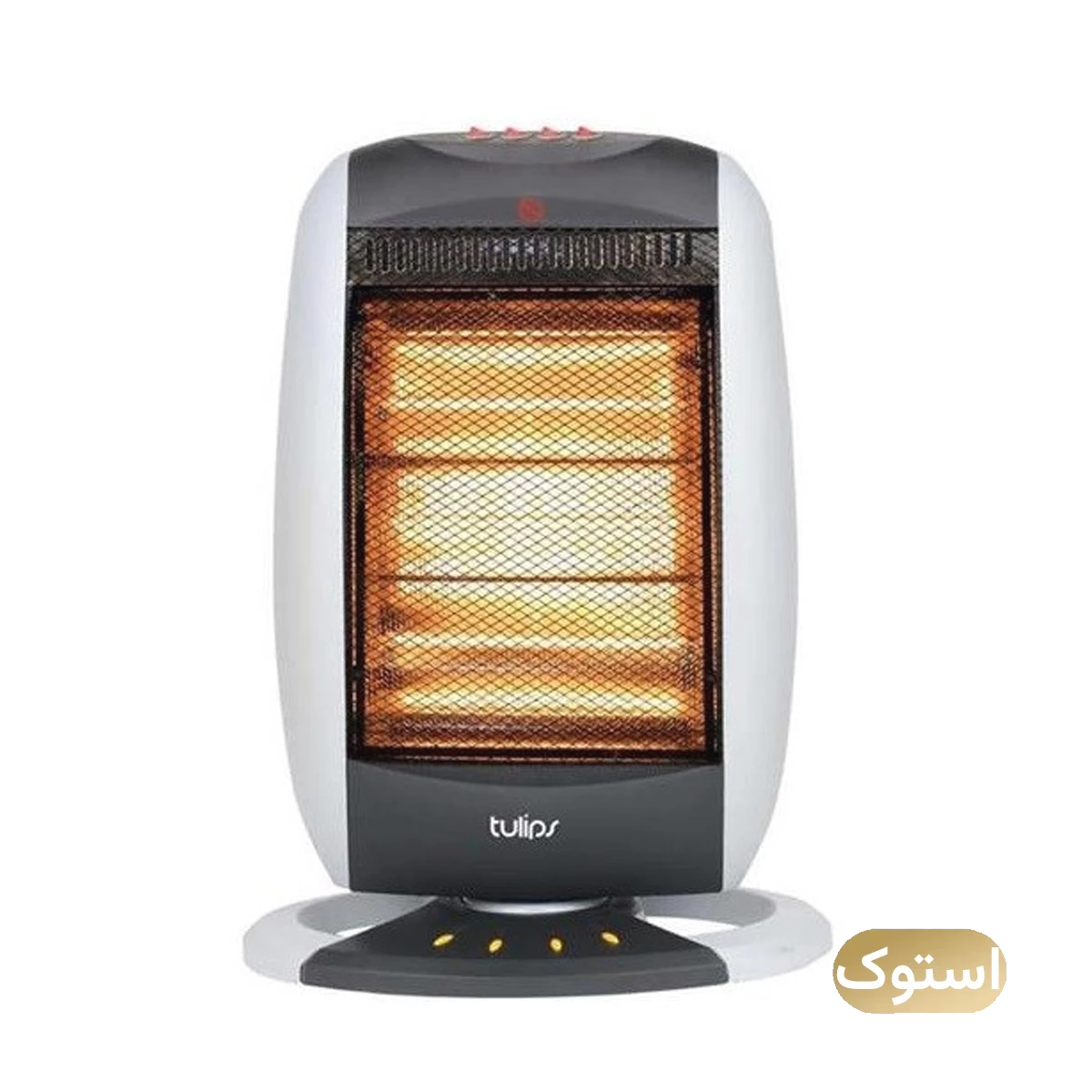 بخاری برقی هالوژنی استوک Open Box - تولیپس مدل EH-202 - مشکی بخاری برقی هالوژنی استوک Open Box - تولیپس مدل EH-202 - سفید خاکستری copy-small-image.png