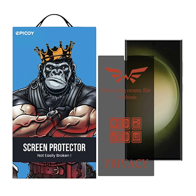 گلس گوشی سامسونگ Galaxy S23 Ultra - S22 Ultra اپیکوی مدل pri پرایوسی-small-image