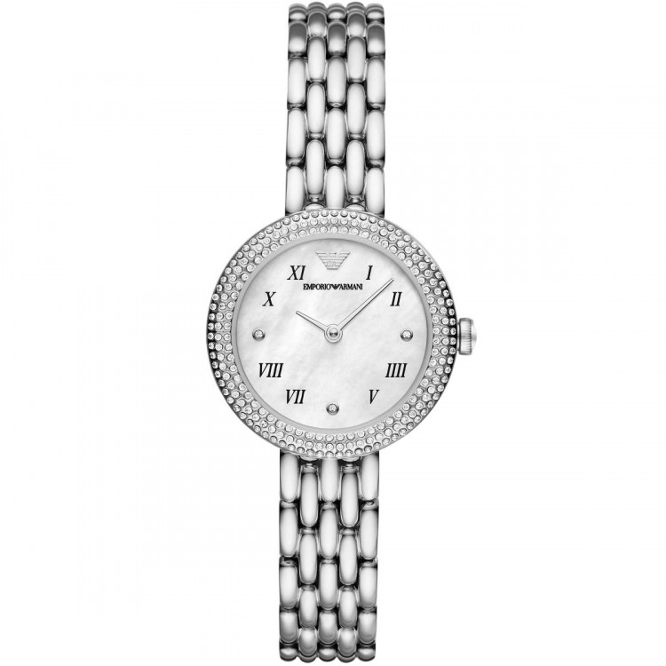 ساعت مچی عقربه ای زنانه امپریو آرمانی مدل AR11354