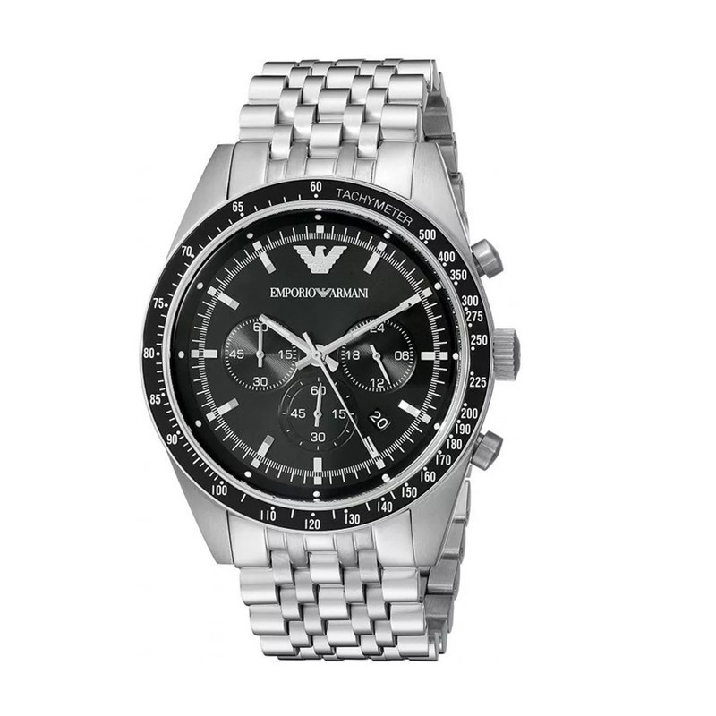 ساعت مچی عقربهای کوارتز مردانه امپریو آرمانی مدل AR5988