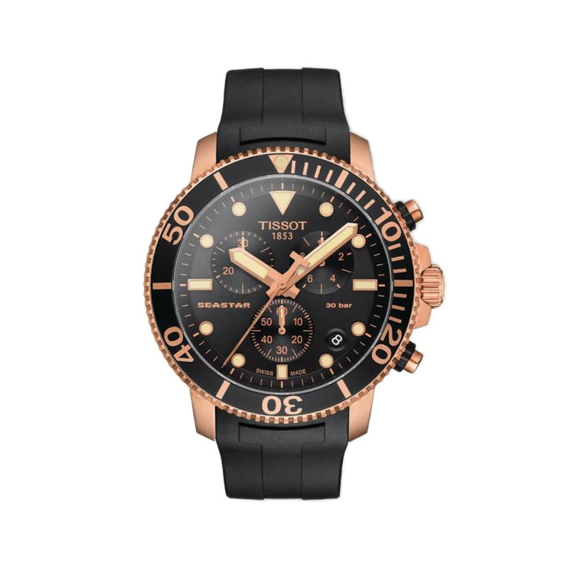 ساعت مچی عقربهای مردانه تیسوت مدل T120.417.37.051.00