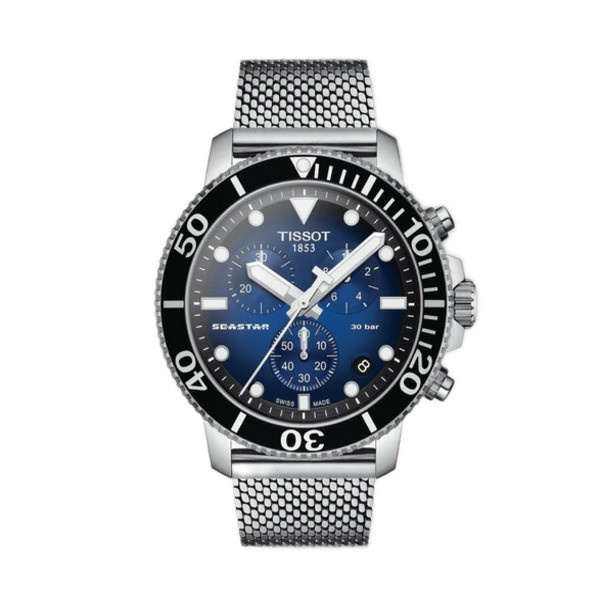 ساعت مچی عقربهای کوارتز مردانه تیسوت مدل T120.417.11.041.02