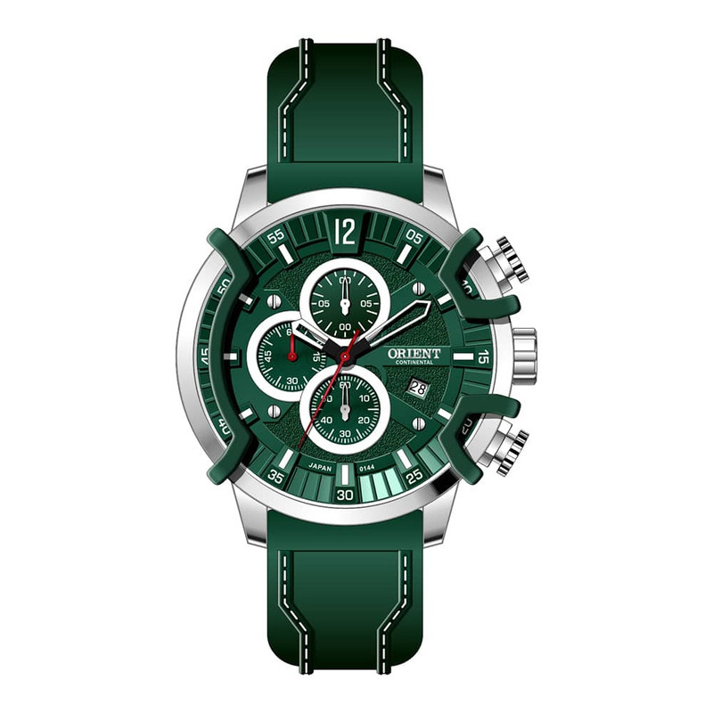 ساعت مچی عقربهای کوارتز مردانه اورینت کانتیننتال مدل 0144-2