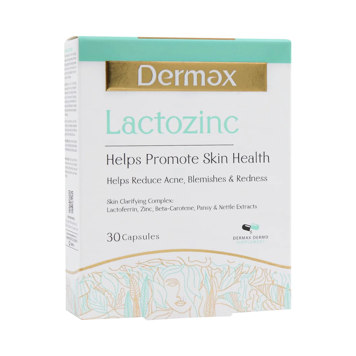مکمل لاکتوزینک درمکس
