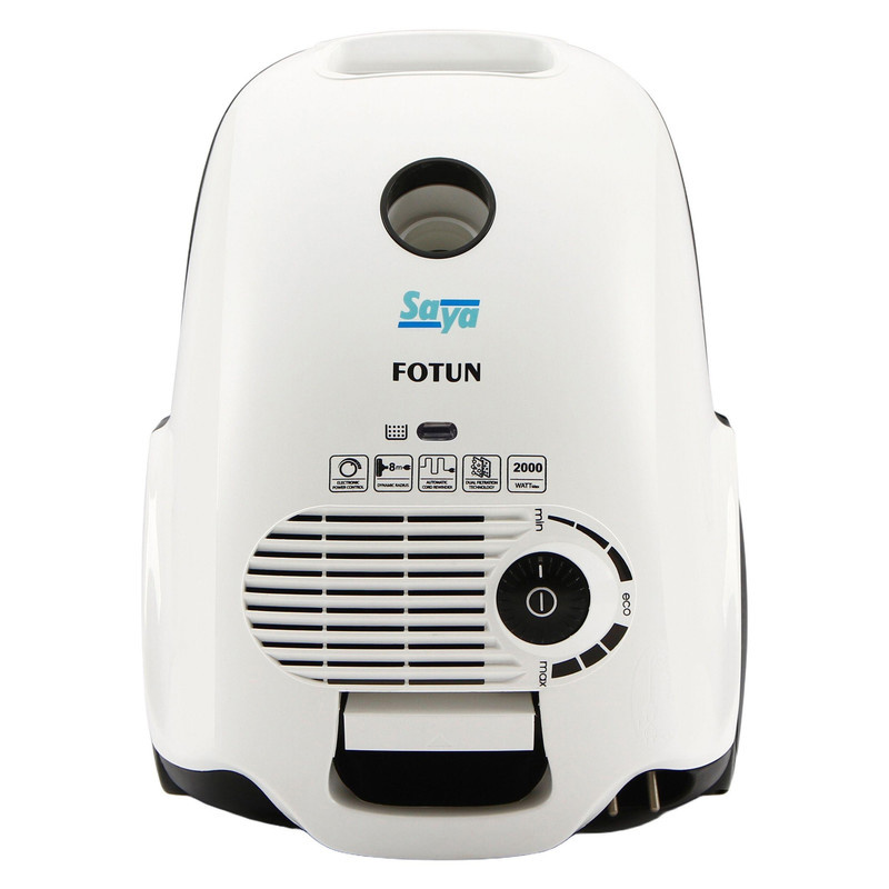 جاروبرقی 2000 وات سایا مدل FOTUN