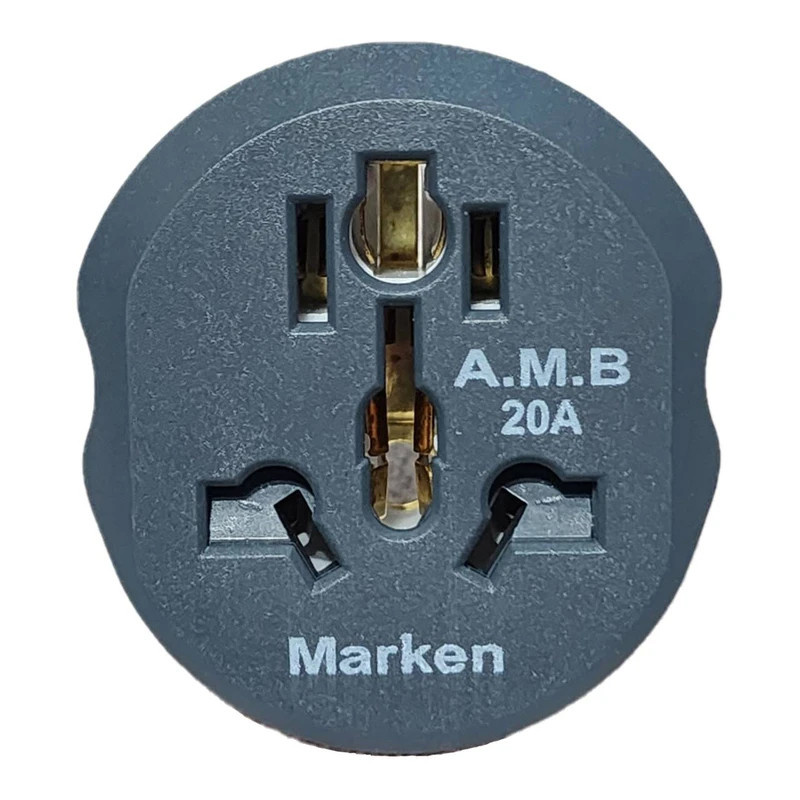 مبدل برق 3 به 2 مارکن مدل A+