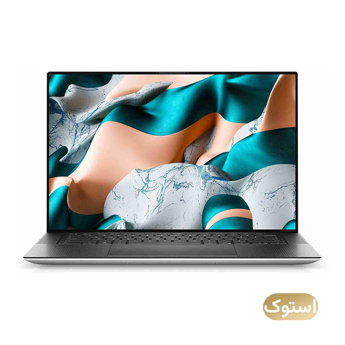 لپ تاپ استوک Used - دل 15.6 اینچی مدل XPS 15 9500 i7 10750H 16GB 512GB - مشکی-small-image