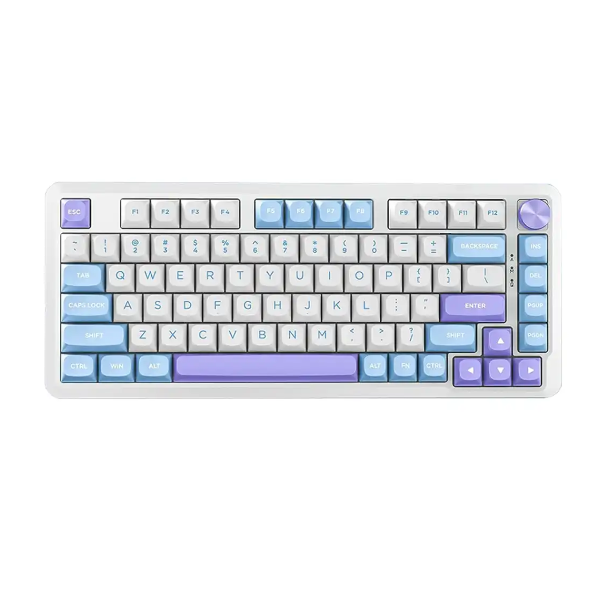 کیبورد گیمینگ ردراگون مدل Cyrus PRO K681 WBP-small-image