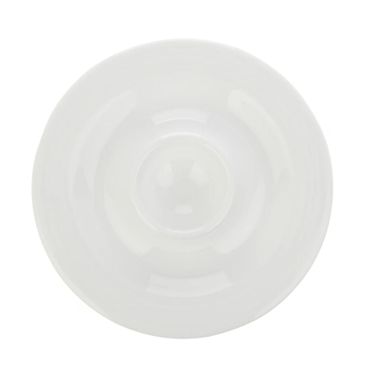 ظرف سرو تخم مرغ چینی زرین ایران مدل هتلی 49 درجه عالی-small-image