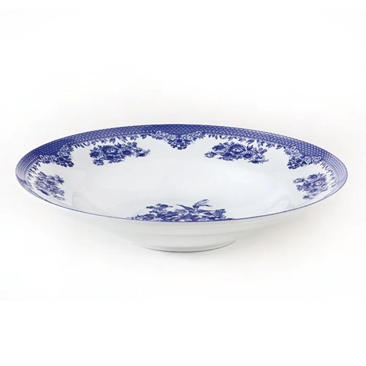 ظرف پاستا چینی زرین ایران سری ایتالیا اف مدل فلورانس درجه عالی-small-image