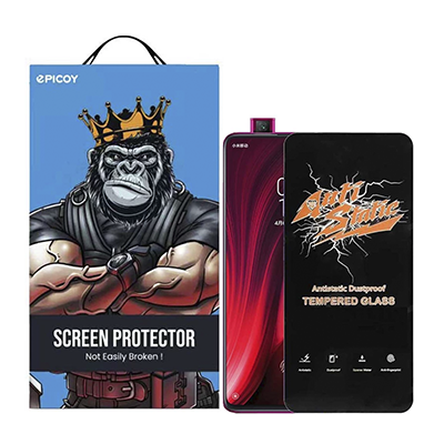 گلس گوشی شیائومی Redmi Note 12 اپیکوی مدل Antistatic Dustproof