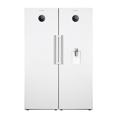 یخچال فریزر دوقلو پاکشوما 26 فوت مدل RTRA - RTFA 900-small-image