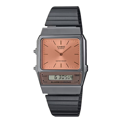 ساعت کاسیو مدل AQ-800ECGG-4A