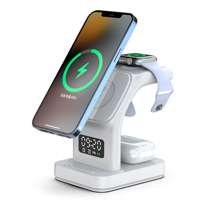 شارژر بی سیم هیسکا مدل HR-09 توان 15 وات-small-image