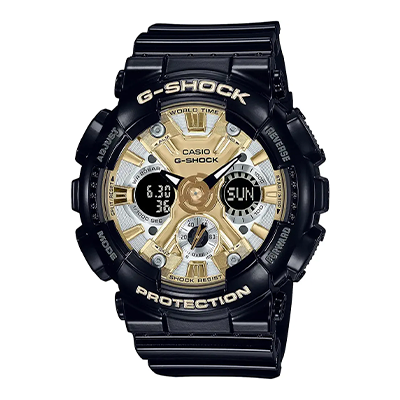 ساعت کاسیو زنانه مدل GMA-S120GB-1A-small-image