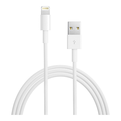  کابل شارژ آیفون اصلی | iPHONE ORIGINAL Lightning to USB CABLE-small-image