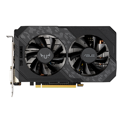 کارت گرافیک ایسوس مدل TUF-GTX1650-O4GD6-GAMING 4GB -small-image