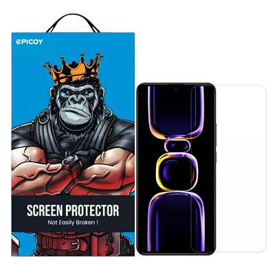 گلس گوشی شیائومی Redmi K60 Pro اپیکوی مدل Clear Pro