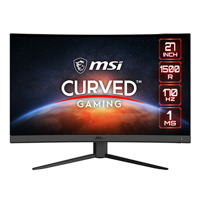 مانیتور ام اس آی مدل G27CQ4 E2 سایز 27 اینچ-small-image