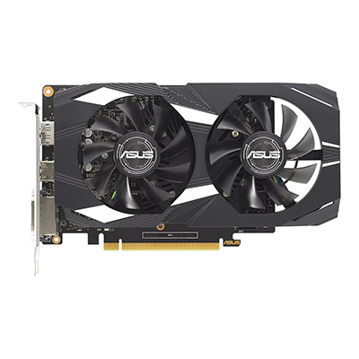 کارت گرافیک ایسوس مدل Dual GeForce GTX 1650 V2 OC Edition 4GB GDDR6-small-image
