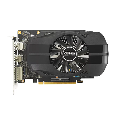 کارت گرافیک ایسوس مدل Phoenix GeForce GTX 1650 EVO OC Edition 4GB GDDR6-small-image