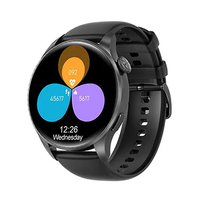 ساعت هوشمند هیوامی مدل میس ChroniQ - BK-small-image