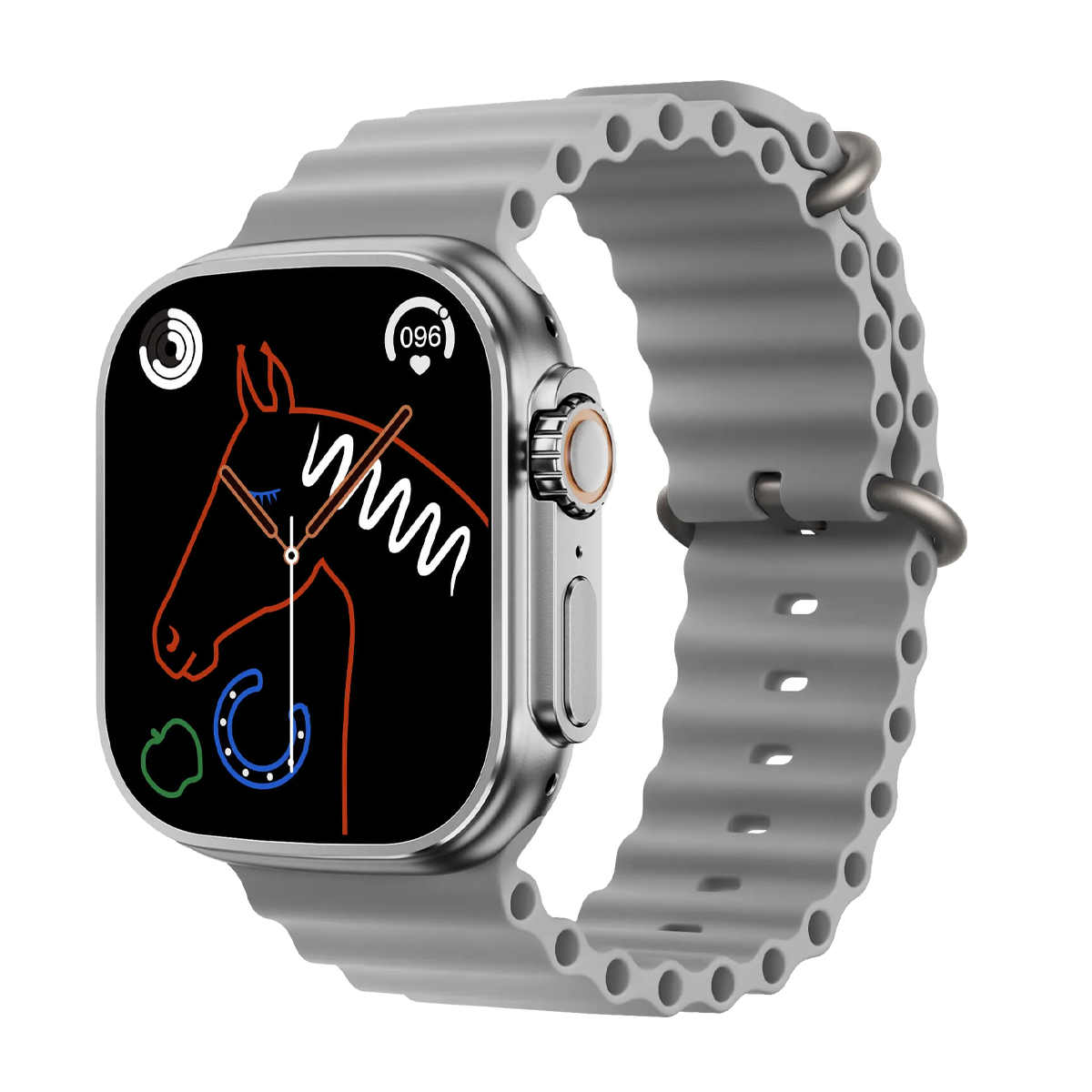 ساعت هوشمند هیوامی مدل Ultra Joy - SL-small-image