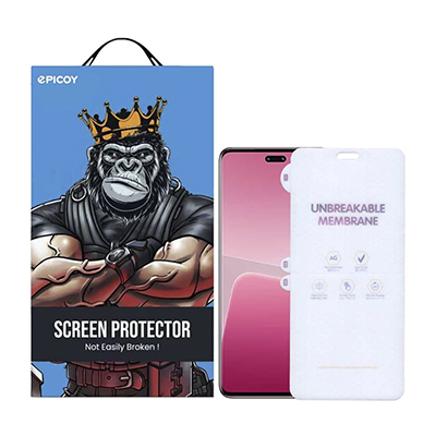 گلس گوشی شیائومی 13 لایت اپیکوی مدل Hydrogel-Matte