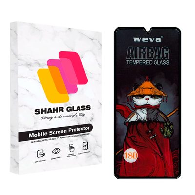 گلس گوشی شیائومی 12 Lite شهر گلس مدل AIRSR