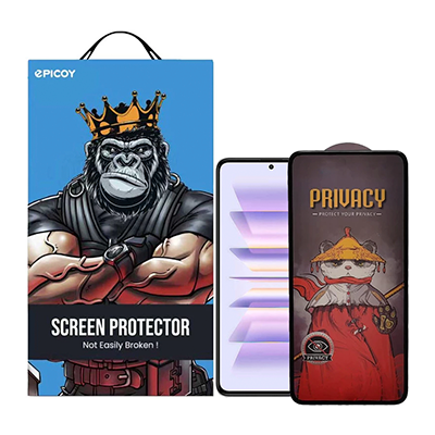 گلس حریم شخصی گوشی شیائومی Redmi K60 Pro اپیکوی مدل Airbcy