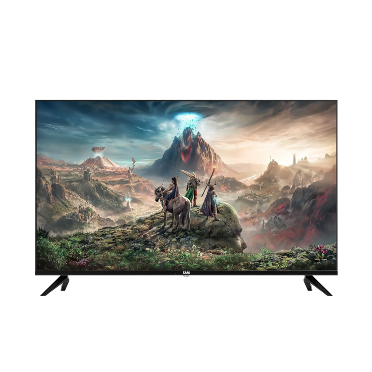 تلویزیون هوشمند سام مدل 43F6000 سایز 43 اینچ-small-image