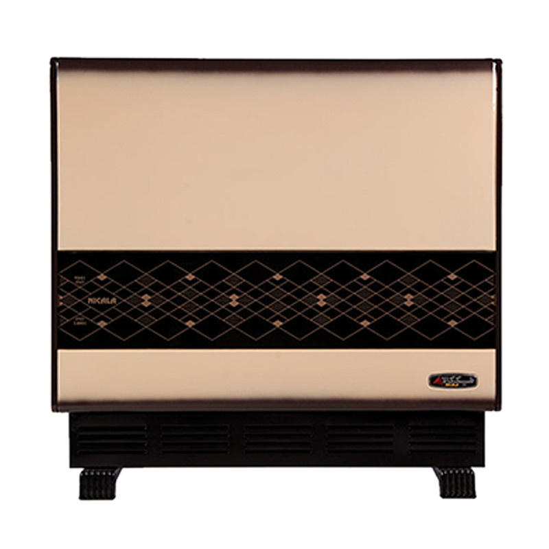 بخاری گازی زمین نیک کالا مدل MN9