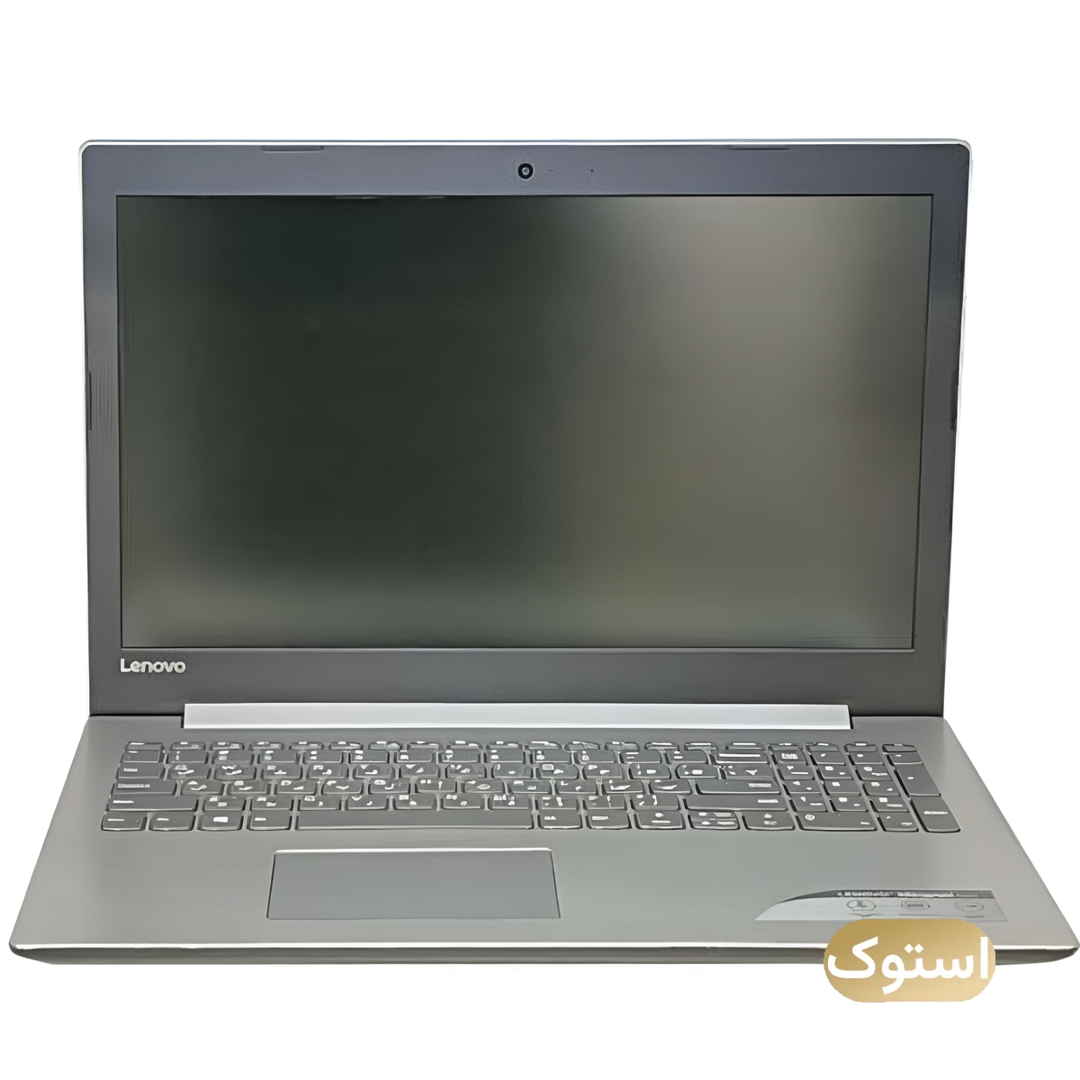 لپ تاپ استوک USED - لنوو 13 اینچی مدل IdeaPad 320 i5 7200U 8GB 256GB - نقره ای-small-image