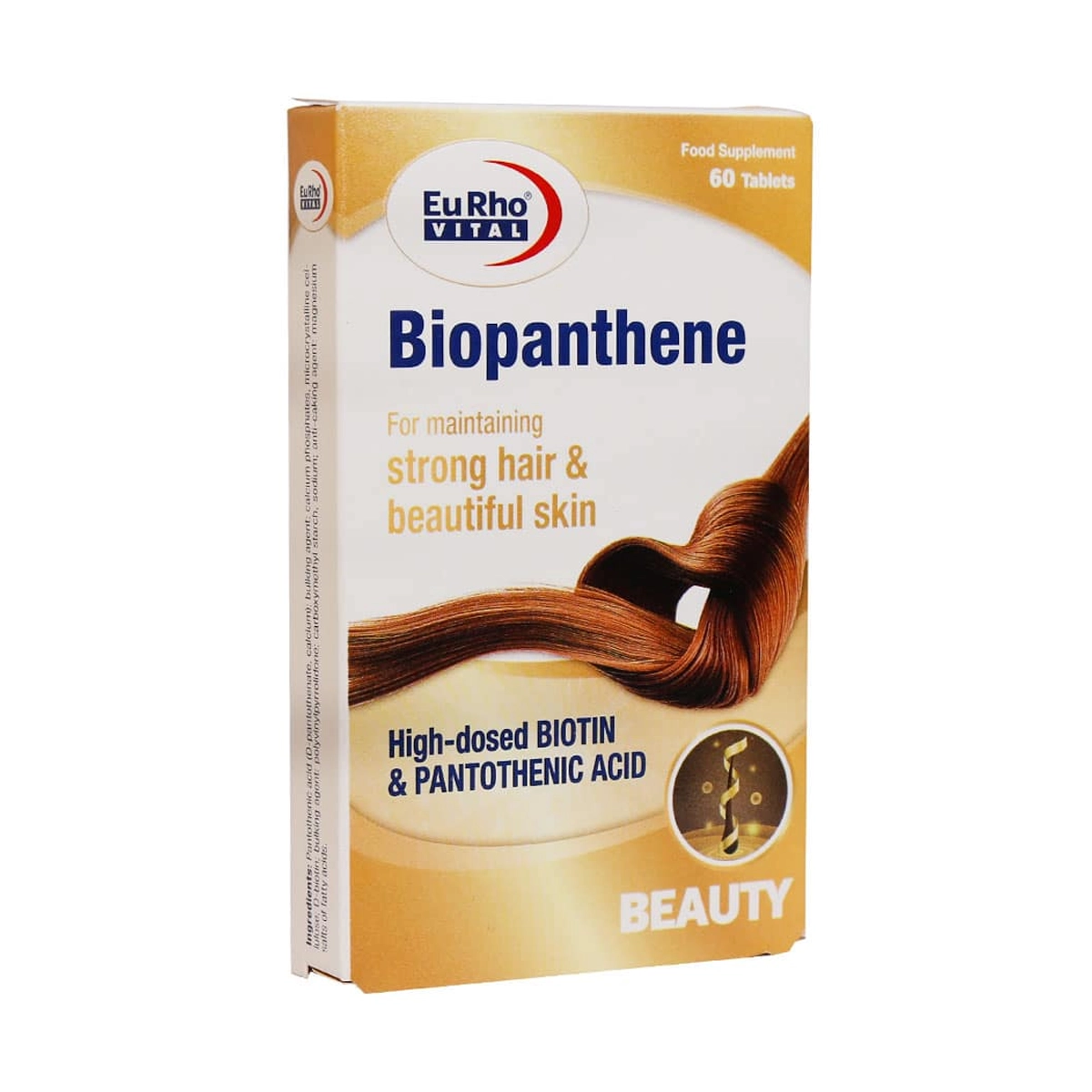 قرص بیوپانتن یوروویتال بسته 60 عددی-small-image