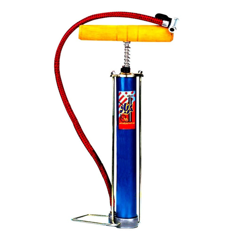 تلمبه دستی پرباد کد 45