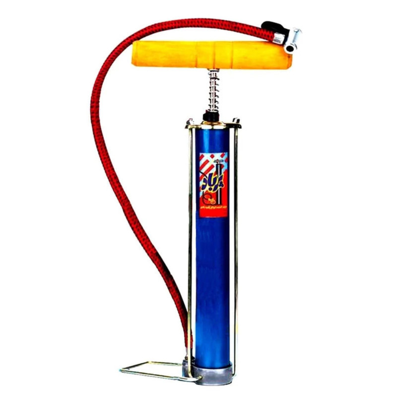 تلمبه دستی پرباد مدل 110