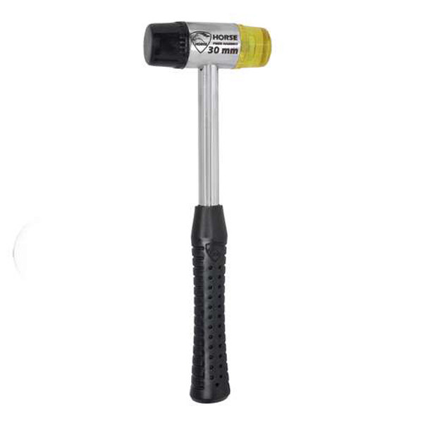 چکش هورس مدل فیبری وزن 350 گرم