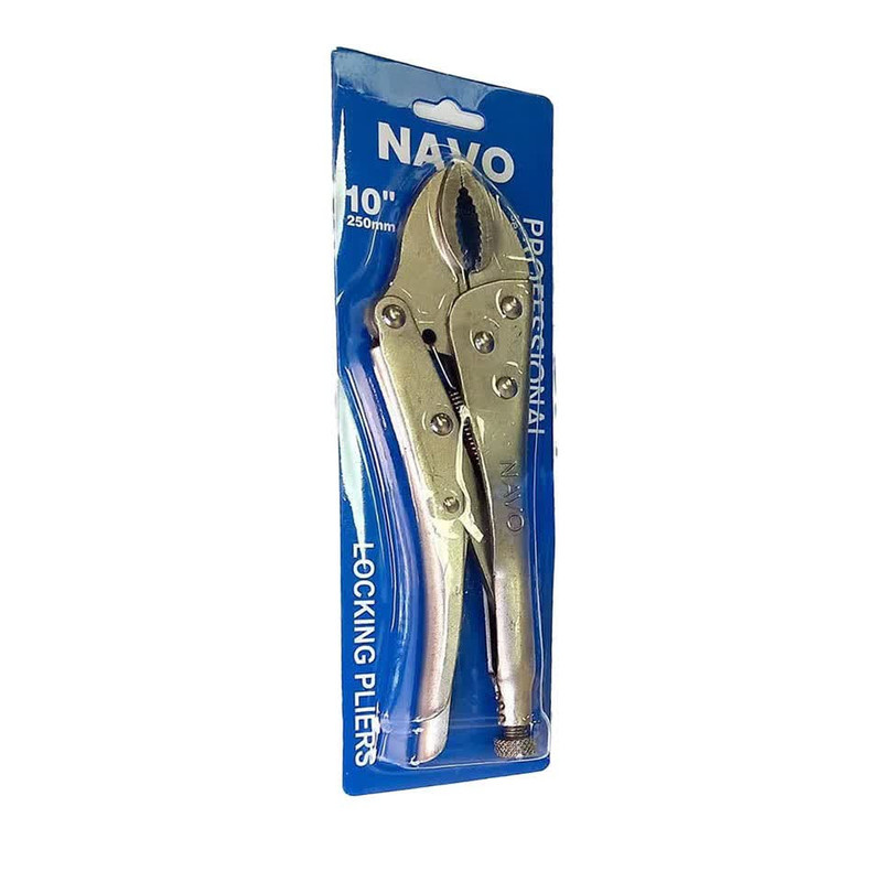 انبر قفلی ناوو مدل AJ-NAVO-10INCH سایز 10 اینچ