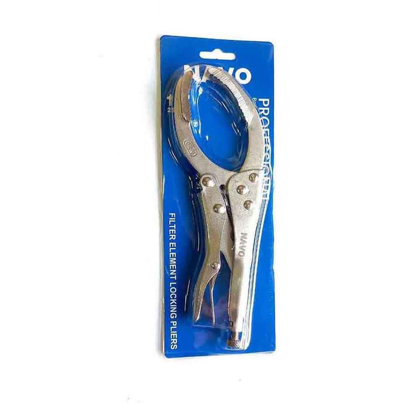 انبر قفلی فیلتر باز کن ناوو مدل AJ-NAVO-10INCH سایز 10 اینچ