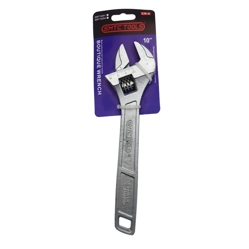 آچار فرانسه است ام تی سی مدل AJ-SMTC-10INCH سایز 10" اینچ