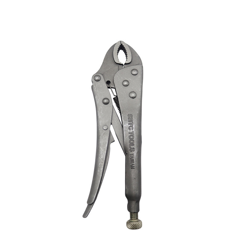 انبر قفلی اس ام تی سی مدل YP-SMT10931/250MM سایز 10 انیچ