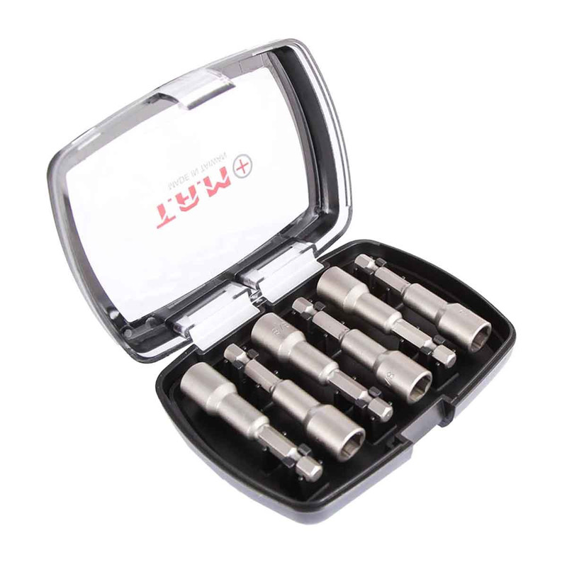 بکس سردریلی تام مدل مگنتی کد AJ-SIZE8MM مجموعه 6 عددی