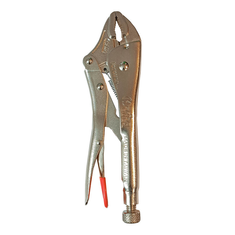 انبر قفلی ویوا مدل AJ-313-250MM سایز 10 اینچ