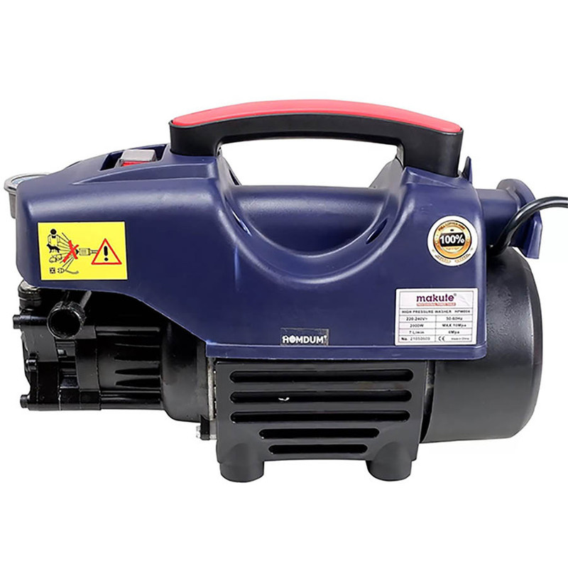 کارواش دینامی 135 بار 2000 وات ماکوته مدل AJ-HPW004