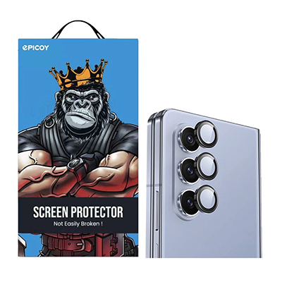 محافظ لنز دوربین سامسونگ Galaxy Z Fold5 اپیکوی مدل HD-ColorLens