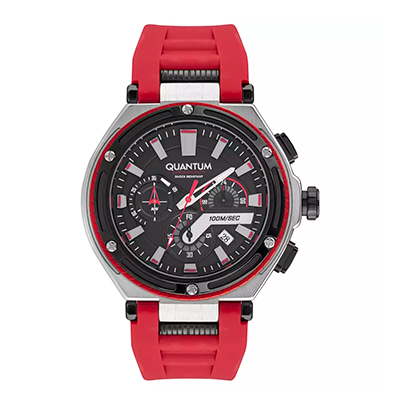 ساعت عقربه ای کوانتوم مردانه مدل HNG1010.359