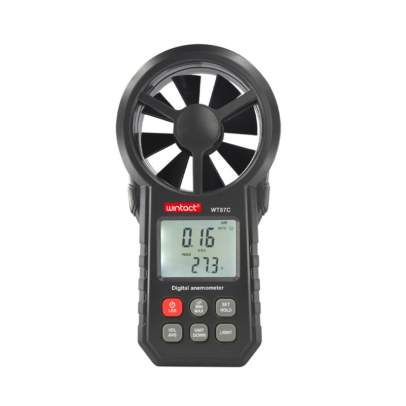 سرعت سنج باد وینتکت مدل WT87C سرعت سنج باد وینتکت مدل WT87C