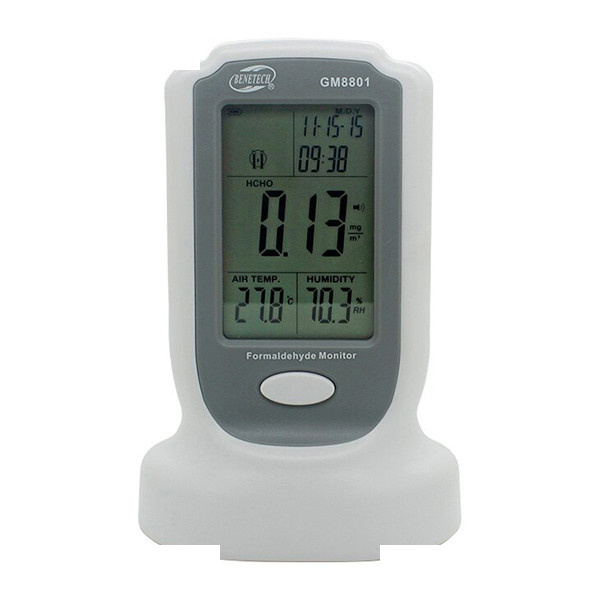 نشت یاب گاز بنتک مدل GM8801