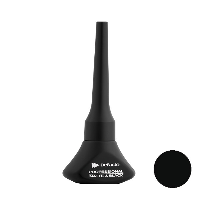 خط چشم دیفکتو مدل کوزه ای